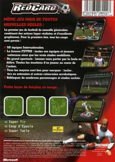 RedCard 20-03 - Dos