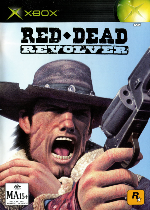 Red Dead Revolver