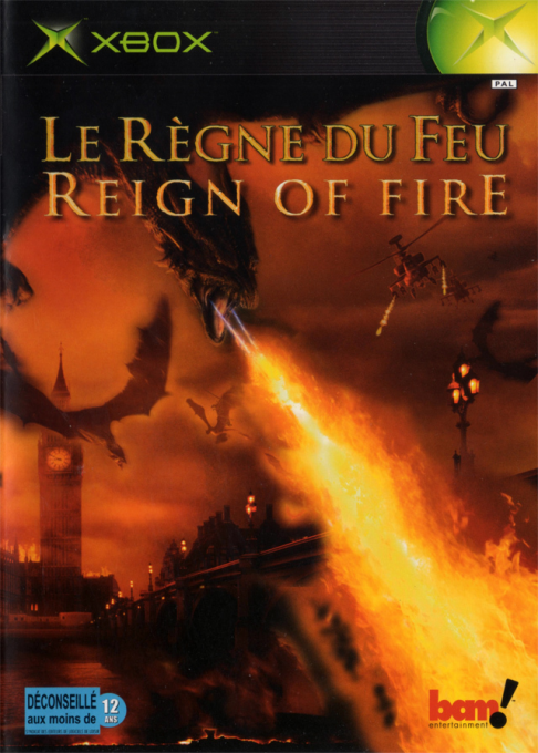 Reign Of Fire