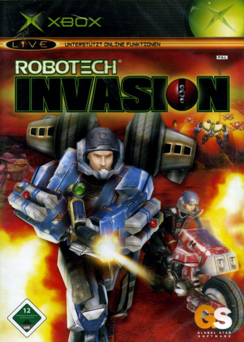 Robotech : Invasion