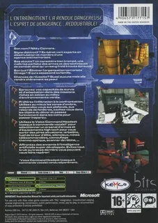 Rogue Ops - Dos