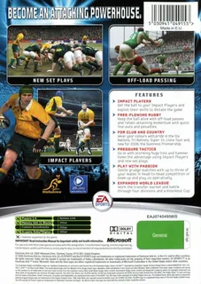 Rugby 06 - Dos