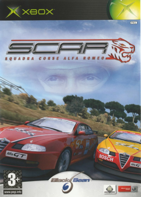 S.C.A.R. - Squadra Corse Alfa Romeo