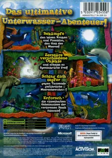 SeaWorld Adventure Parks - Shamu's Deep Sea Adventures - Dos