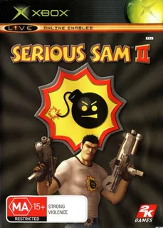 Serious Sam II
