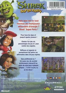 Shrek : Super Party dos