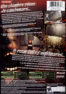 Silent Hill 4 : The Room dos