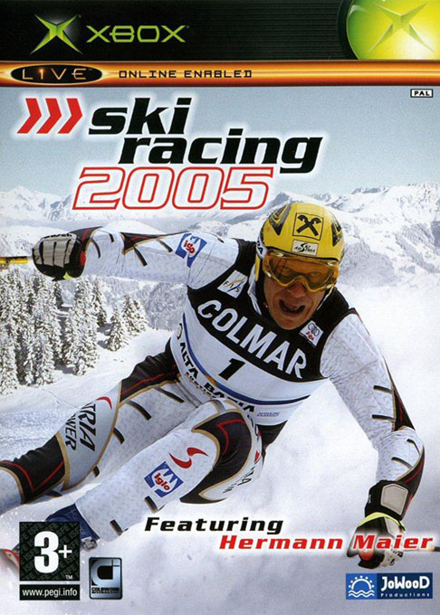Ski Racing 2005 Featuring Hermann Maier
