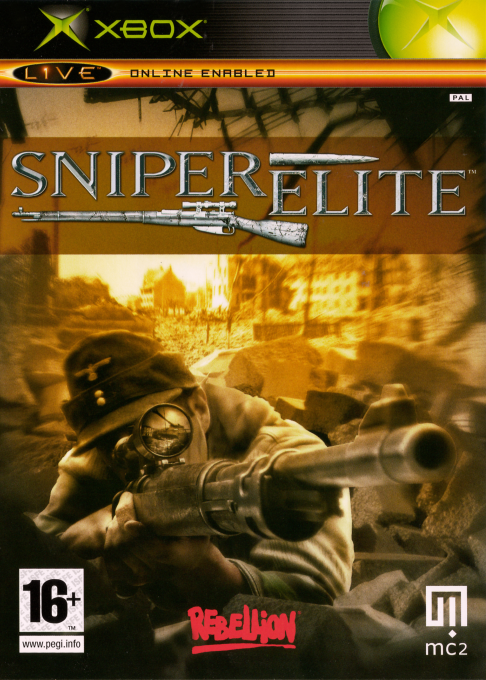 Sniper Elite