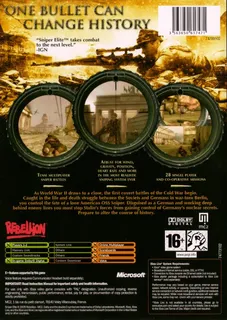 Sniper Elite - Dos