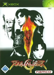SoulCalibur II