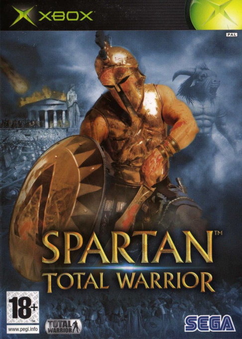 Spartan : Total Warrior