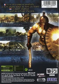 Spartan : Total Warrior - Dos