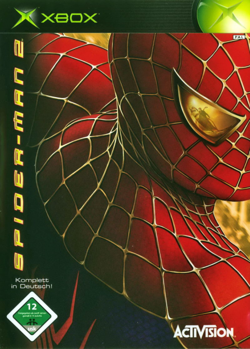 Spider-Man 2