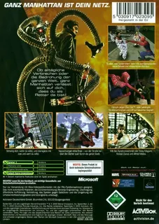 Spider-Man 2 - Dos