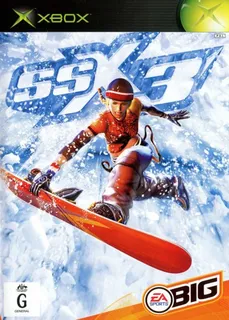 SSX 3