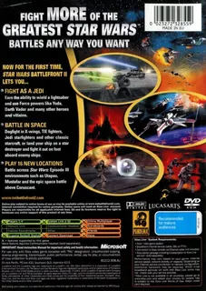 Star Wars Battlefront II - Dos