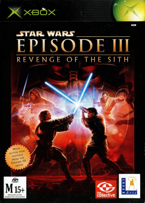 Star Wars Episode III : La Revanche des Sith
