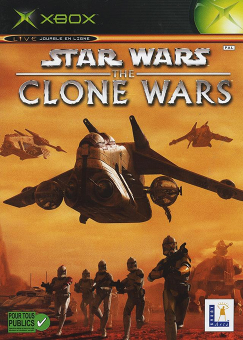 Star Wars : The Clone Wars