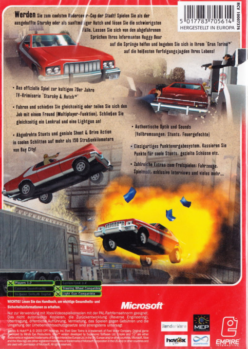 Starsky & Hutch - Dos