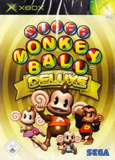 Super Monkey Ball Deluxe
