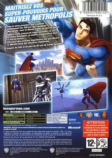Superman Returns - Dos