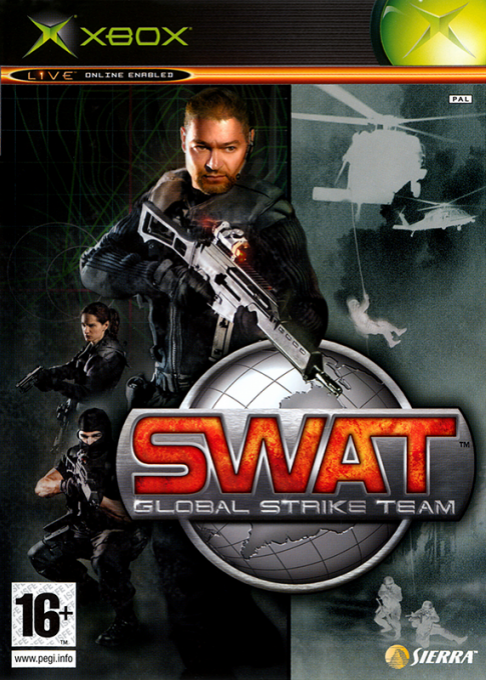 SWAT : Global Strike Team