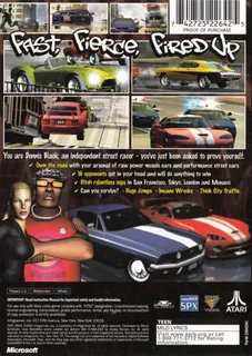 Test Drive - Dos