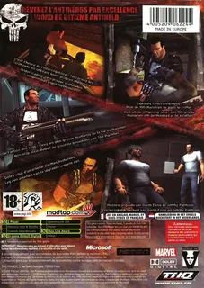 The Punisher - Dos