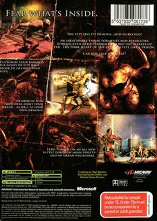 The Suffering : Ties That Bind - Dos