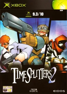 TimeSplitters 2