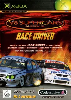 Toca Race Driver