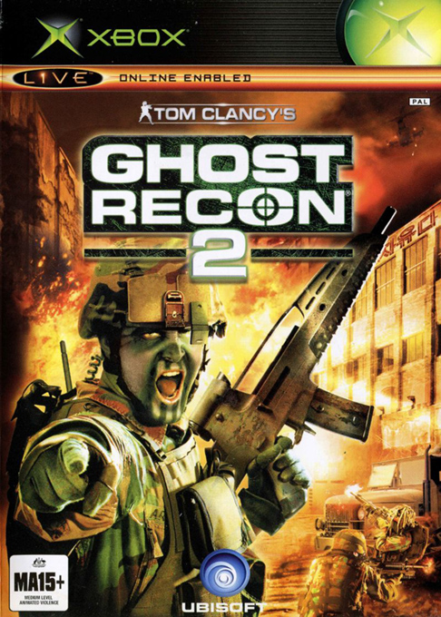 Tom Clancy's Ghost Recon 2