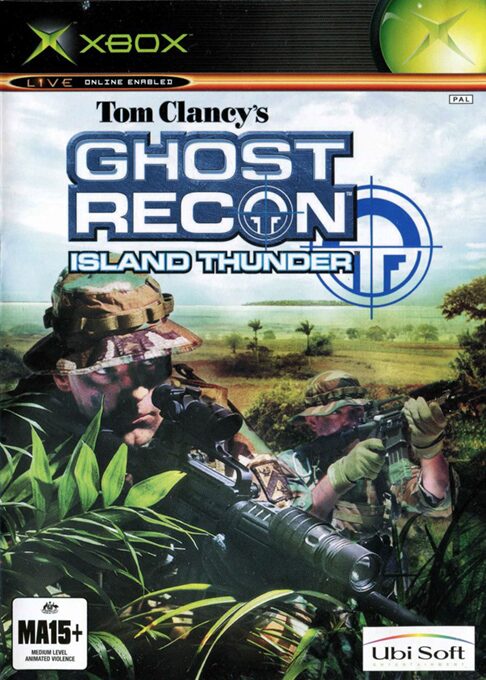 Tom Clancy's Ghost Recon - Island Thunder