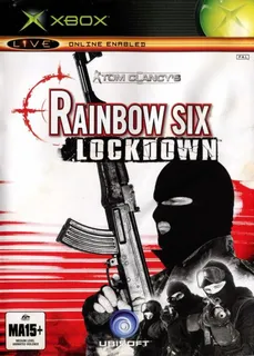 Tom Clancy's Rainbow Six : Lockdown