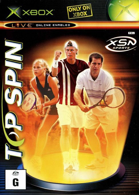 Top Spin
