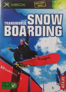 Transworld Snowboarding