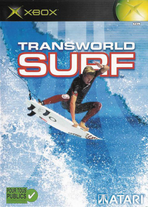 Transworld Surf
