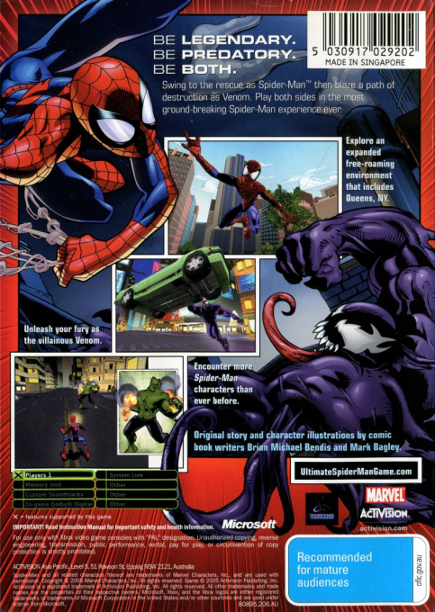 Ultimate Spider-Man - Dos