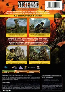 Vietcong : Purple Haze - Dos
