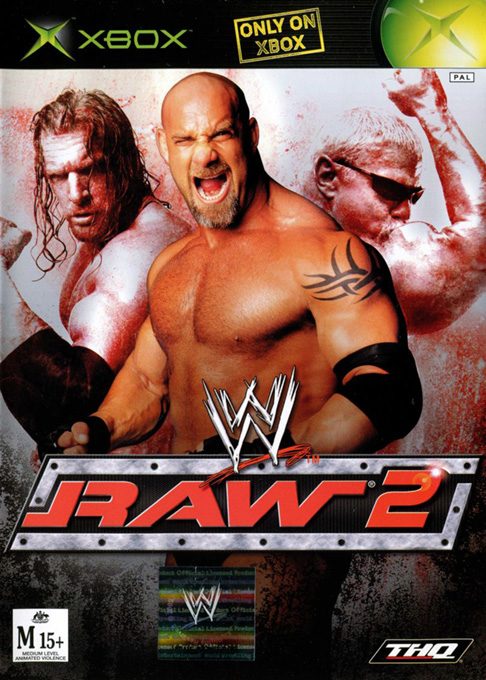 WWE Raw 2