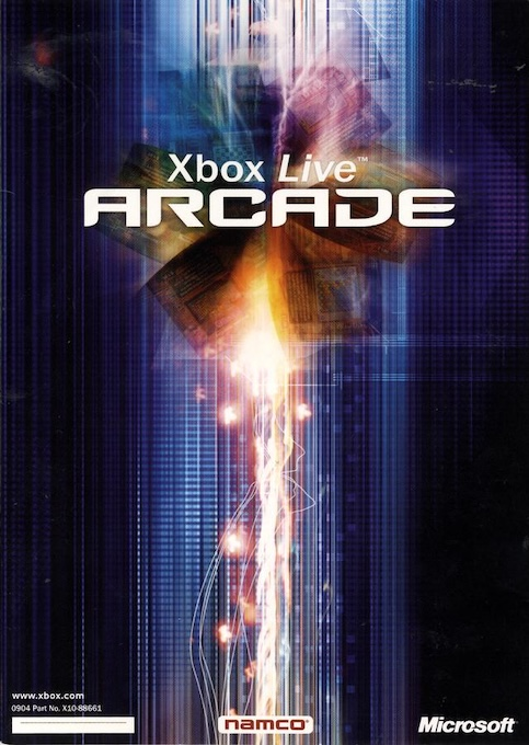 Xbox Live Arcade - Dos