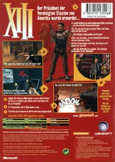 XIII - Dos