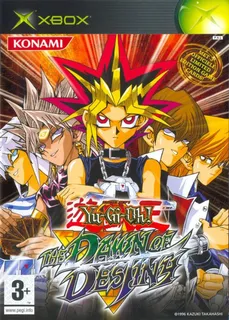 Yu-Gi-Oh ! : The Dawn Of Destiny