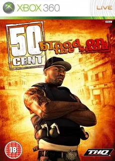 50 Cent : Blood on the Sand