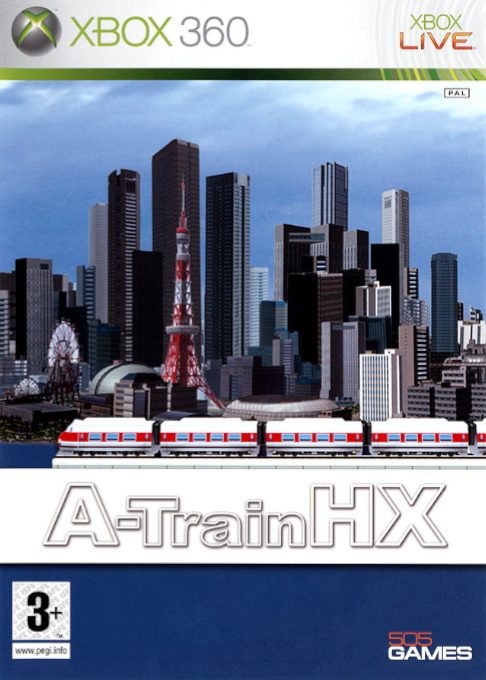 A-train Hx