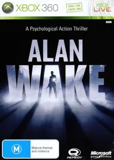 Alan Wake