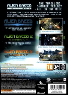 Alien Breed Trilogy - Dos
