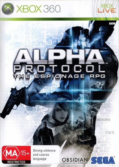 Alpha Protocol