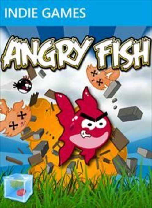 Angry Fish